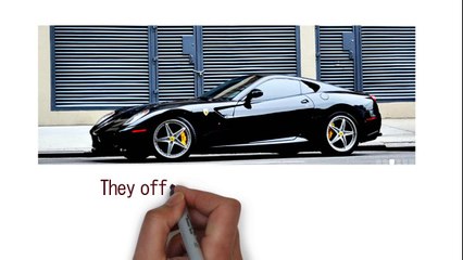 Signature Car Collection Carries a Nice Range of Exotic Rental Cars!