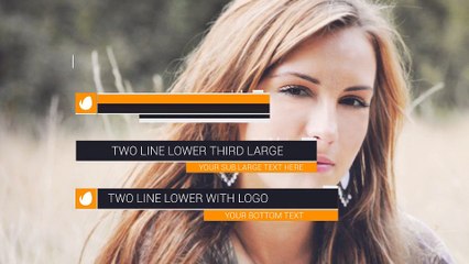 After Effects Project Files - Dynamic Lower Thirds - VideoHive 9170504