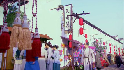 《少年四大名捕》 第2集 - 冷血离陌初相遇【超清720P未删减版】