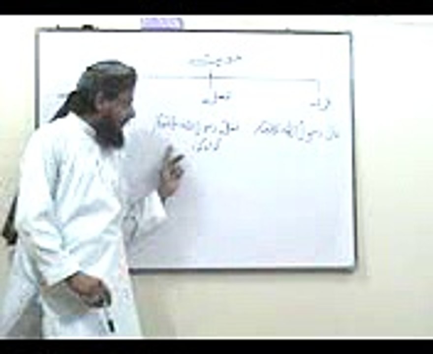 Zia ul Hadith claas 3 part 2 by Dr,Zulfiqar ali qureshi_mpeg4