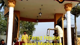 Ch Feroz House Lagwal Minhasan