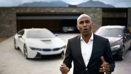 Preview de la nouvelle BMW 7 Series. Grand Luxe...