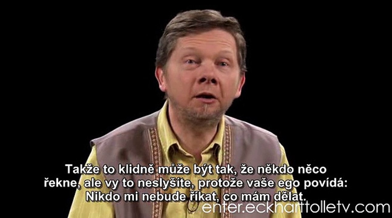 Ego vidí ego všude