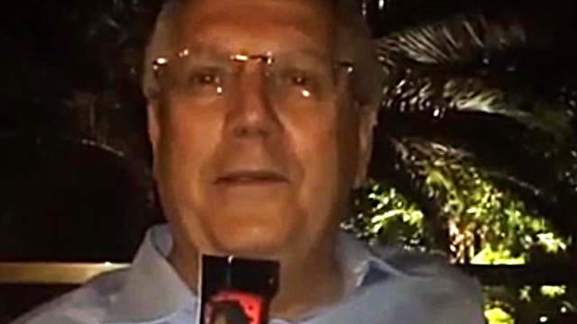 Aziz Yıldırım'dan yemeyeni yesinler paylaşımı