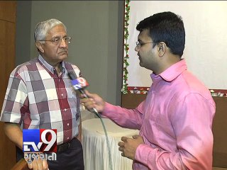 Skills of farmers must be enhanced, says Tata's R Gopalakrishnan - Tv9 Gujarati