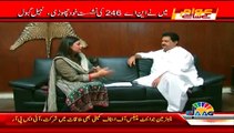 There Are Many Members Of Rabta Committee Are Involed In Land Gambling – Nabeel Gabol