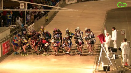 2015 Pibrac junior B dames 3000m série 1