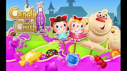 Candy Crash Soda Saga Unlimited Lives, and Moves