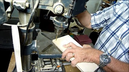 How to make a Mini Lathe