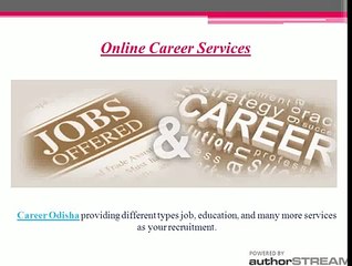 Career Consulting Odisha-Bhubaneswar