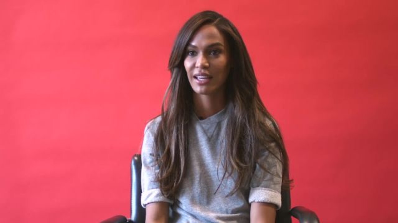 On Our Cover - Joan Smalls: Behind the Scenes