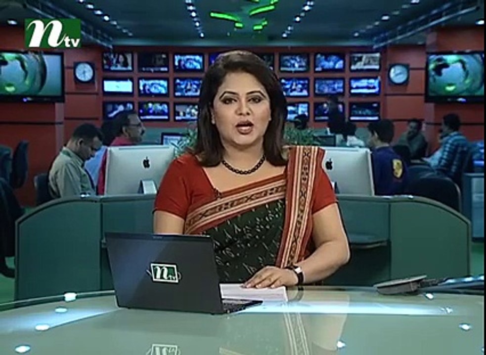 Afridi arrives in Dhaka. Report on NTV