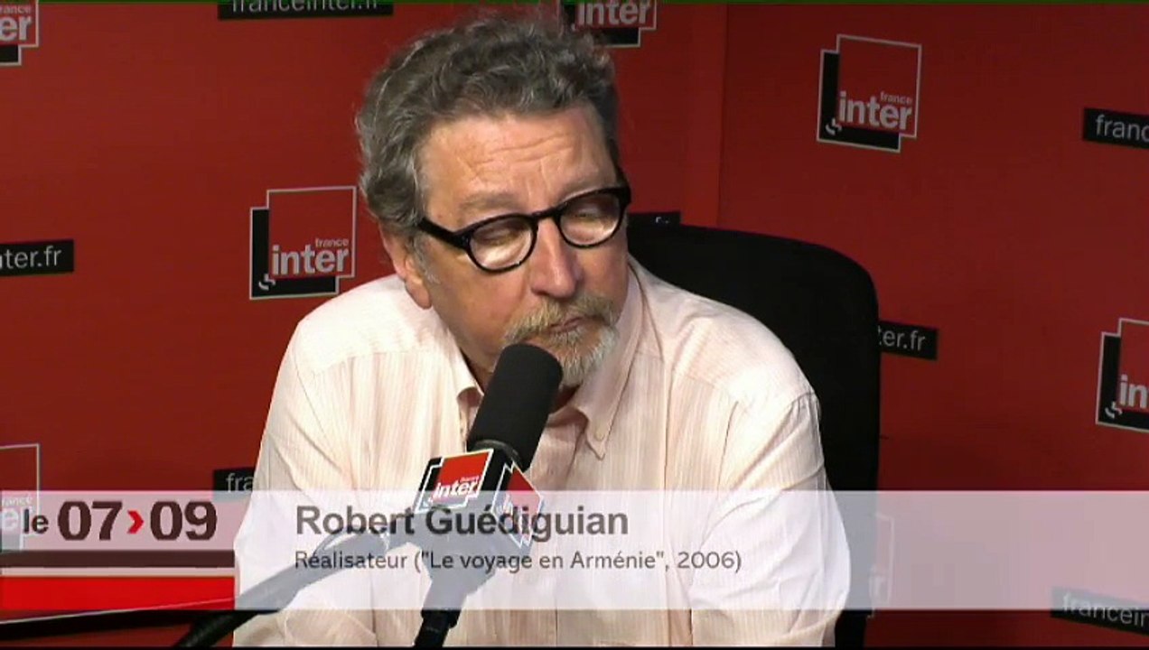 Robert Guédiguian : Avec la reconnaissance du pape, "les Arméniens ont gagné"