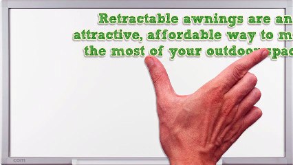 The Benefits Of Retractable Awnings