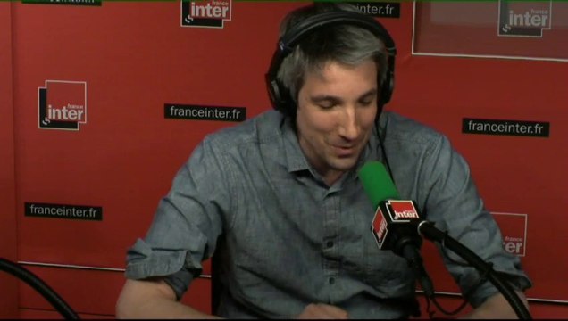 Le Billet de Guillaume Meurice : Pas de partenariat entre les couches Confiance et Areva