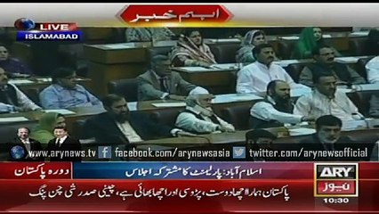 Pakistan supported China when it stood isolated