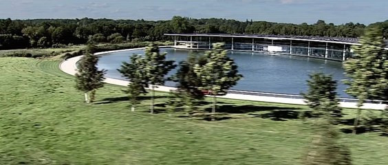 The McLaren P1™ GTR Programme