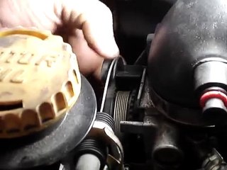 How to Reset Saab Trionic 7 Throttle Body Limp Home Mode