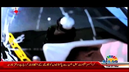 Horrible Motorcycle Accident