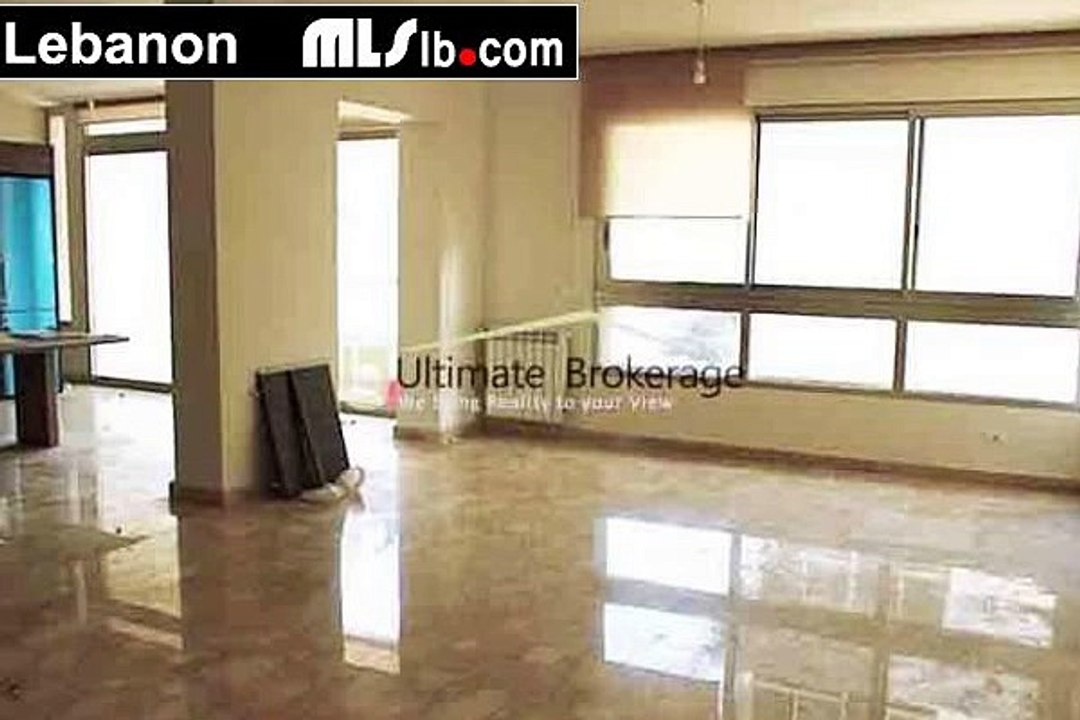 282 SQM for Sale in Nasra Achrafieh