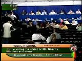 Zuma Dogg Takes Over City Council Meeting