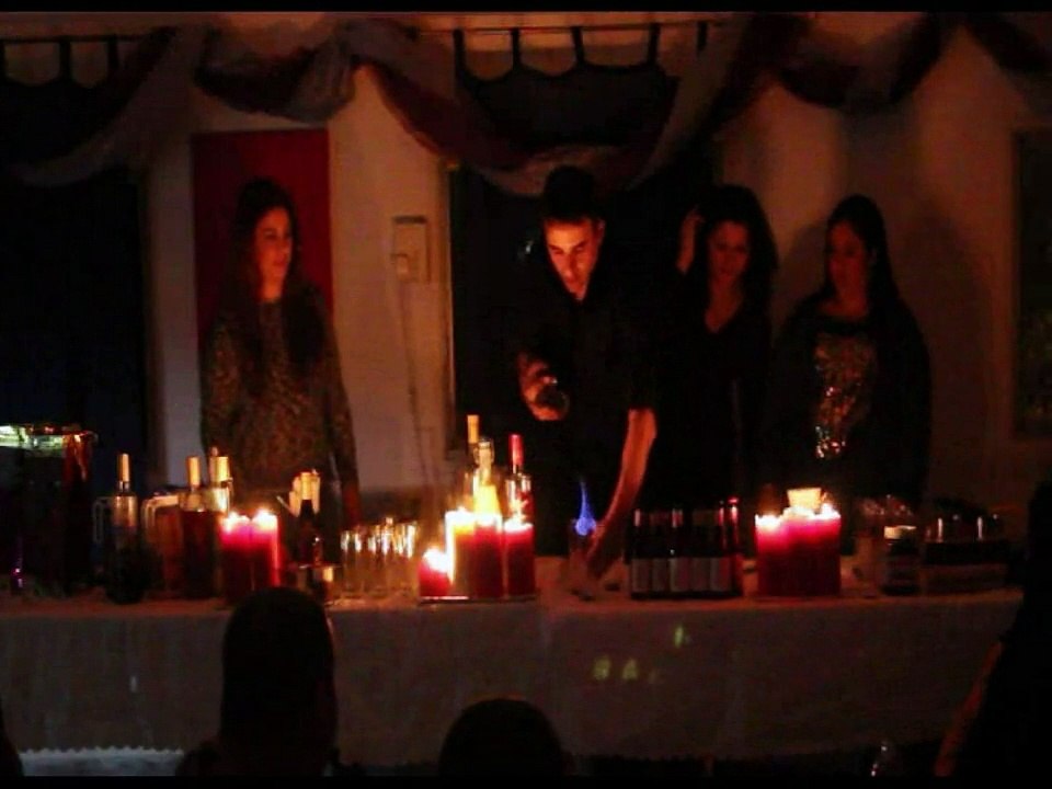 אטרקציות לאירועים דתיים | אטרקציות למסיבות| ימי הולדת מיוחדים למבוגרים