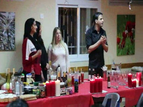 אטרקציות לאירועים בצפון | רעיונות לימי הולדת לבעל| רעיונות להפעלה ליום הולדת למבוגרים