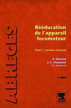 Download Rééducation de l'appareil locomoteur. Tome 1 Membre inférieur Ebook {EPUB} {PDF} FB2