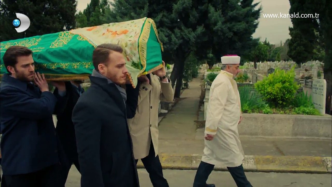 Şeref Meselesi 22.Bölüm - Sibel, son yolculuğuna uğurlanıyor!