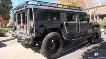 Heavily Modified Hummer H1