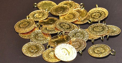 Altın Dışarıda 1,200 Dolar, İç Piyasada 104 Lirada Tutundu