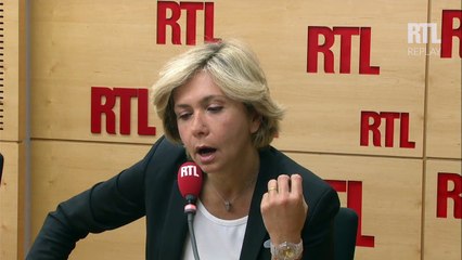 Valérie Pécresse invitée de la matinale de RTL