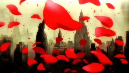 anime ending or something