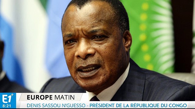 Sassou-Nguesso : L'Europe doit prendre la mesure de cette situation grave