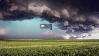 My Weather Widget for Windows 7