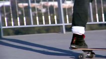 Kilian Martin: Freestyle Skateboarding