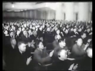 Joseph Stalin last speech 1952