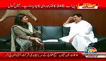 There Are Many Members Of Rabta Committee Are Involed In Land Gambling – Nabeel Gabol