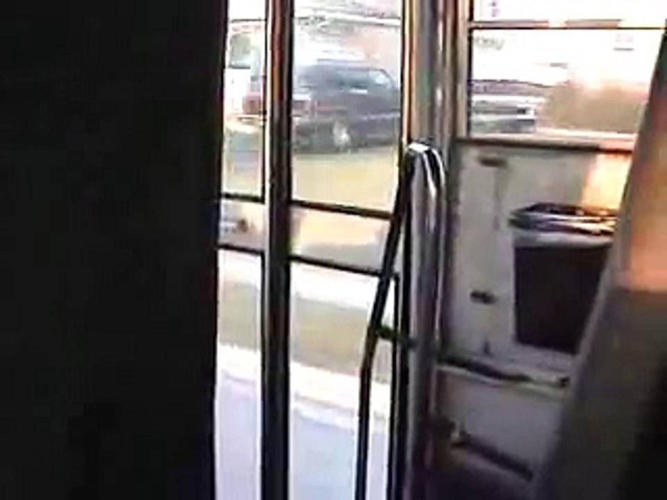 Our buses transmission acting up