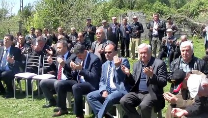 KORE GAZİSİ SON YOLCULUĞUNA UĞURLANDI