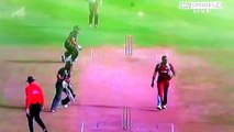 Misbah ul haq to Umar Akmal -'Lanat Hay Teray Tay'- Must Watch