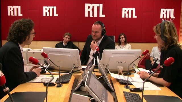 L invite de RTL Stéphane Bern 2104