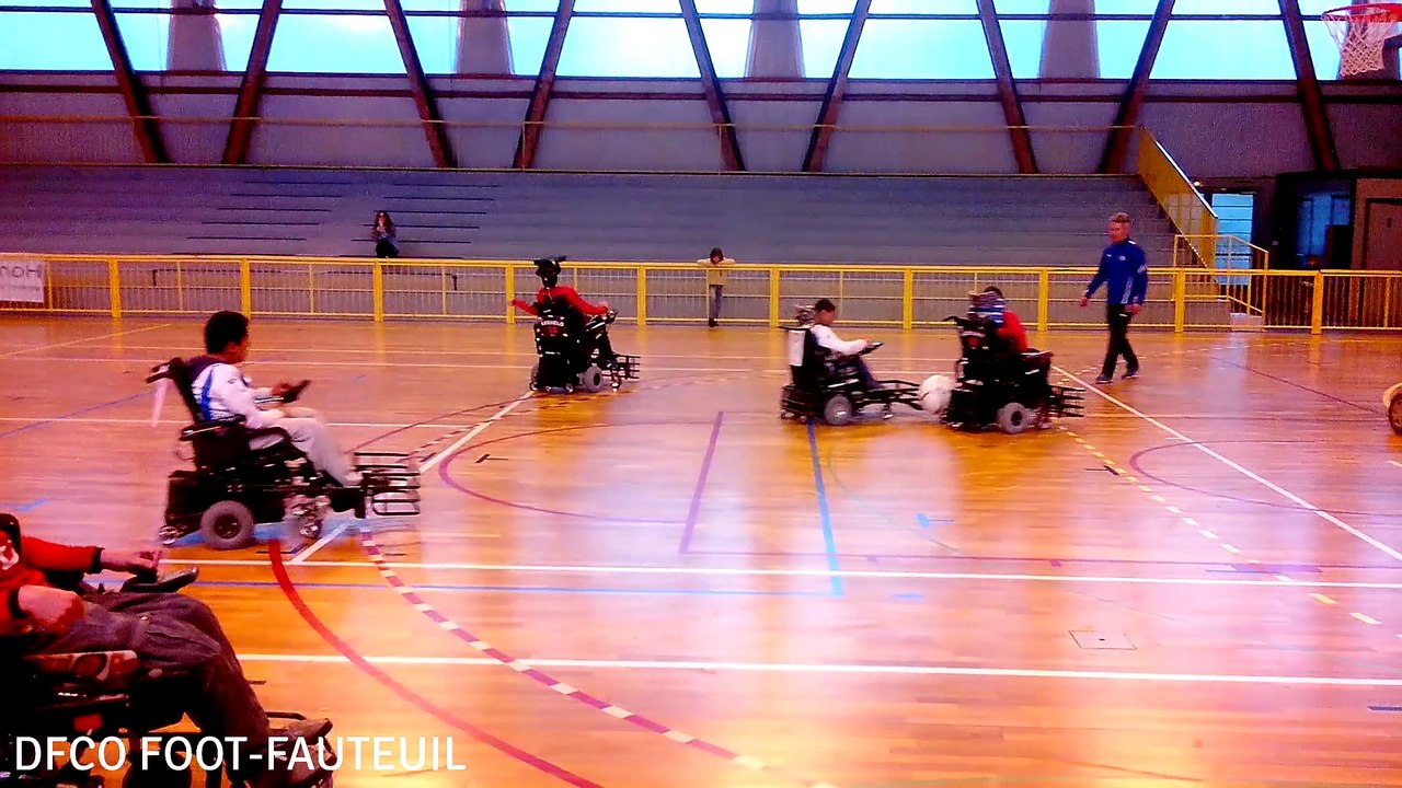 DFCO FOOT-FAUTEUIL contre Chalon-sur-Saône - 28 Mars 2015