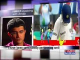 Frankly Speaking With Sourav Ganguly