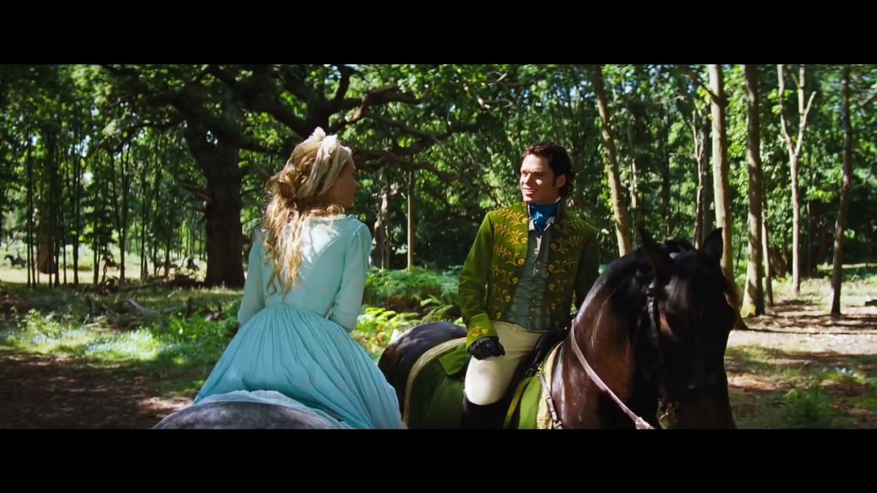 Disney’s Cinderella - Official Trailer -Pankaj Jha Mbs