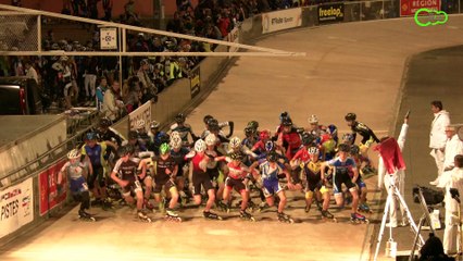 2015 Pibrac cadets 3000m série 1