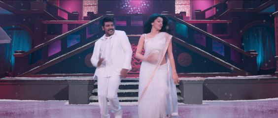 Ganga 'Ra Ra' Song Trailer - Raghava Lawrence, Taapsee Pannu