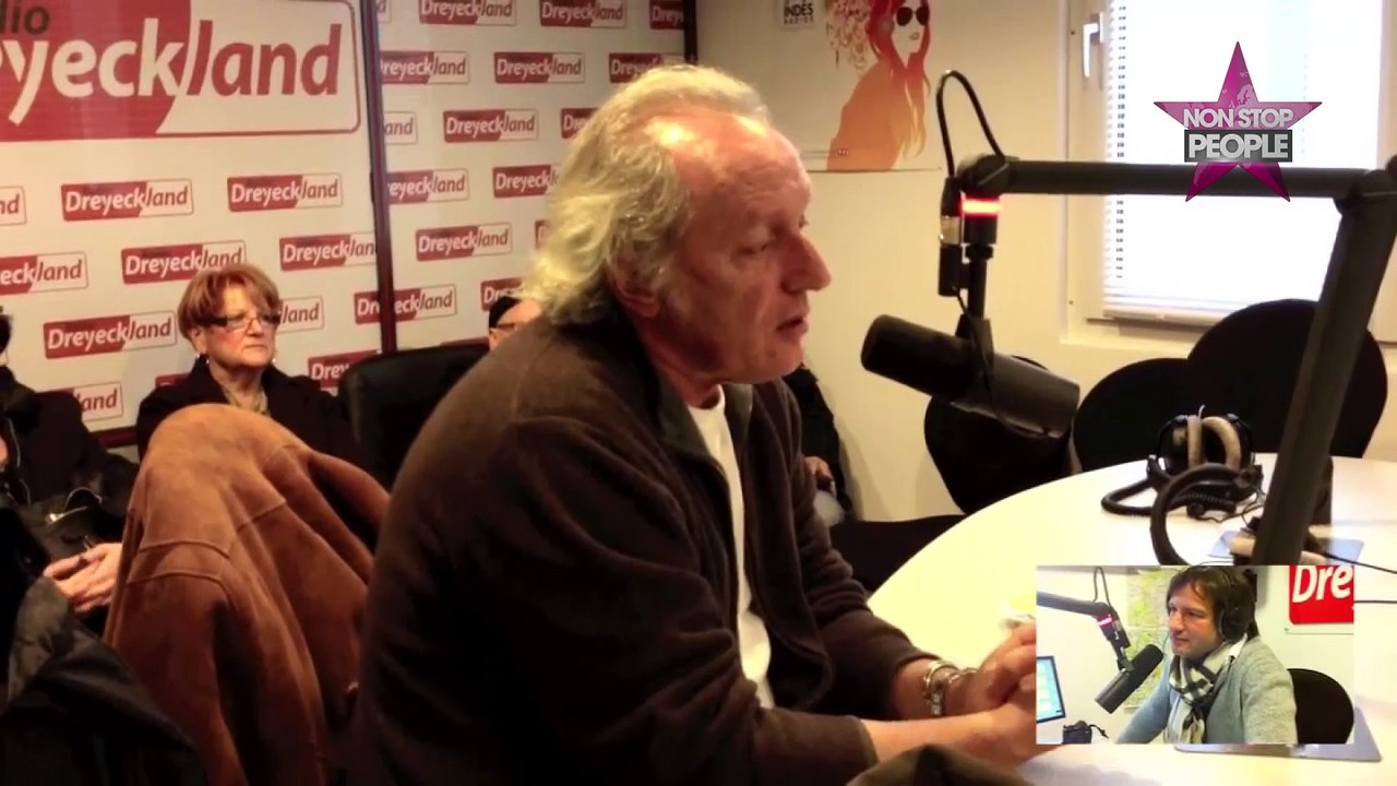 Didier Barbelivien boycotte Canal +, "Vous n'avez pas le temps de parler"