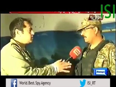 ISI Khawarij Tehrik-i-Taliban Pakistan had made Mosque a Training Center/Residence and Media