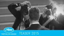 Teaser TV Festival de Cannes 2015